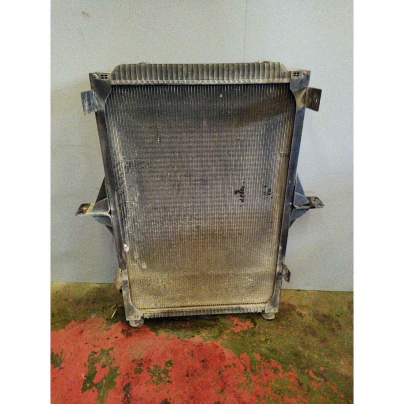 Recambio de radiador agua para renault magnum ab 2005 cabina adel.tractor semirr. gv  4x2 4xx.18 gran espacio referencia OEM IAM
