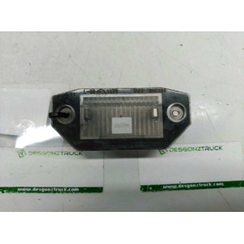 Recambio de piloto matricula para ford mondeo berlina (ge) ghia referencia OEM IAM 1341810  