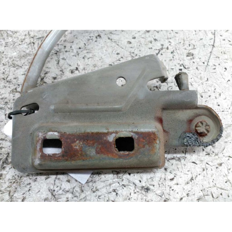 Recambio de bisagra capo izquierda para ford transit caja cerrada, corta (fy) (2000 =>) referencia OEM IAM - Blanco 2
