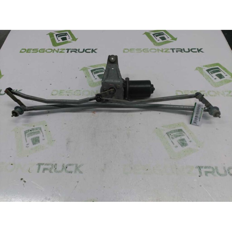 Recambio de motor limpia delantero para renault 5 (b/c40) tl (b/c 401, b/c 40h) referencia OEM IAM 7701349770 - Blanco 3