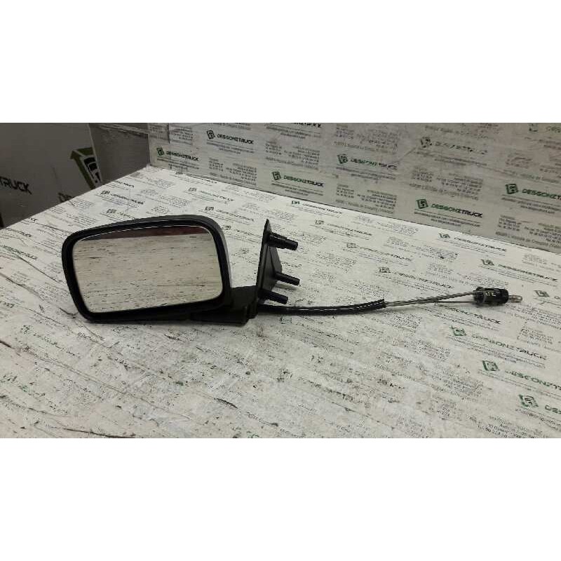 Recambio de retrovisor izquierdo para volkswagen jetta (165/167) cl referencia OEM IAM  MANUAL NUEVO