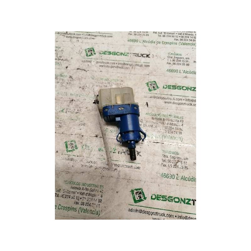 Recambio de interruptor para citroën jumper pritsche 35 l2 heavy hdi 130 dreiseitenkipper referencia OEM IAM 50520116 LUZ DE FRE