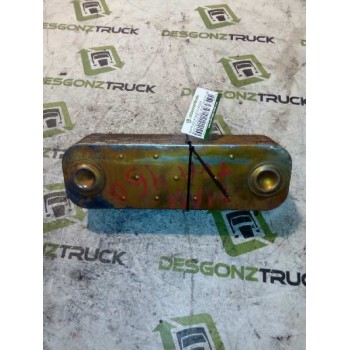 Recambio de enfriador aceite motor para man trucks tga 18.460 18.460 fk (460cv) referencia OEM IAM 1472115 08741736 