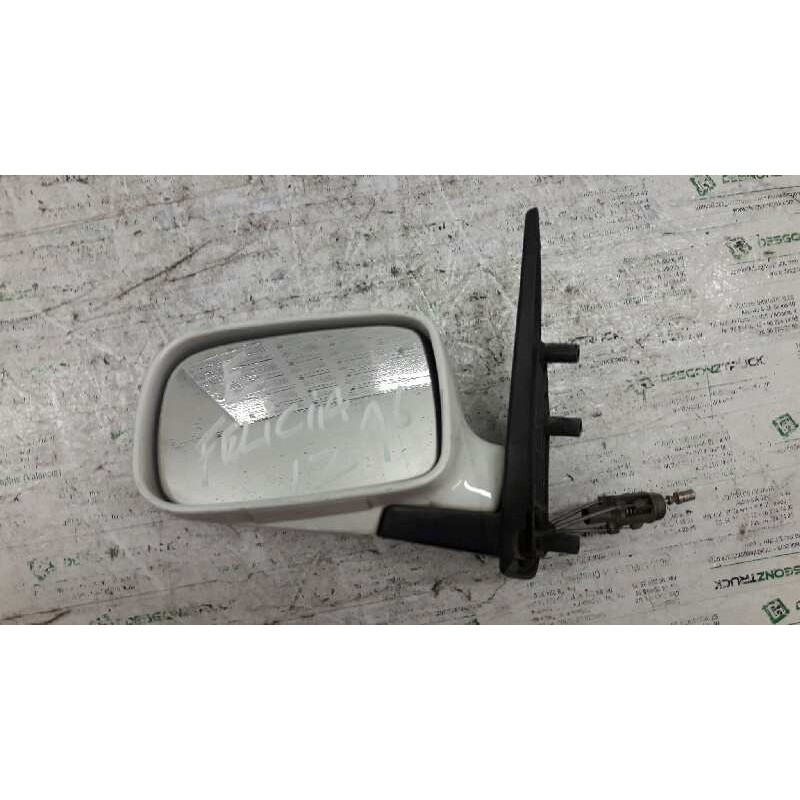 Recambio de retrovisor izquierdo para skoda felicia berlina ( 791) glx referencia OEM IAM   