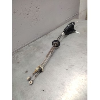 Recambio de palanca cambio para peugeot partner kombi access referencia OEM IAM 9672434480  