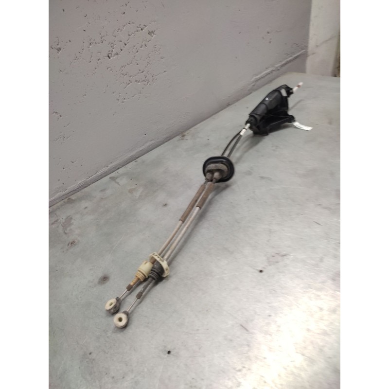 Recambio de palanca cambio para peugeot partner kombi access referencia OEM IAM 9672434480 - Gris 2