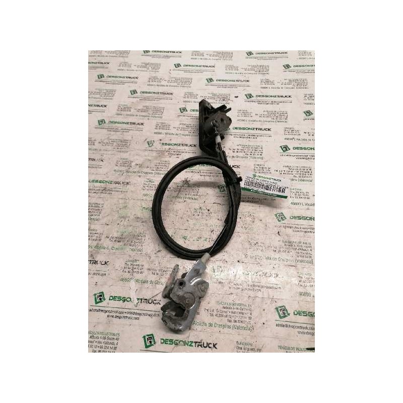 Recambio de cerradura puerta carga para citroën jumper pritsche 35 l2 heavy hdi 130 dreiseitenkipper referencia OEM IAM  INFERIO