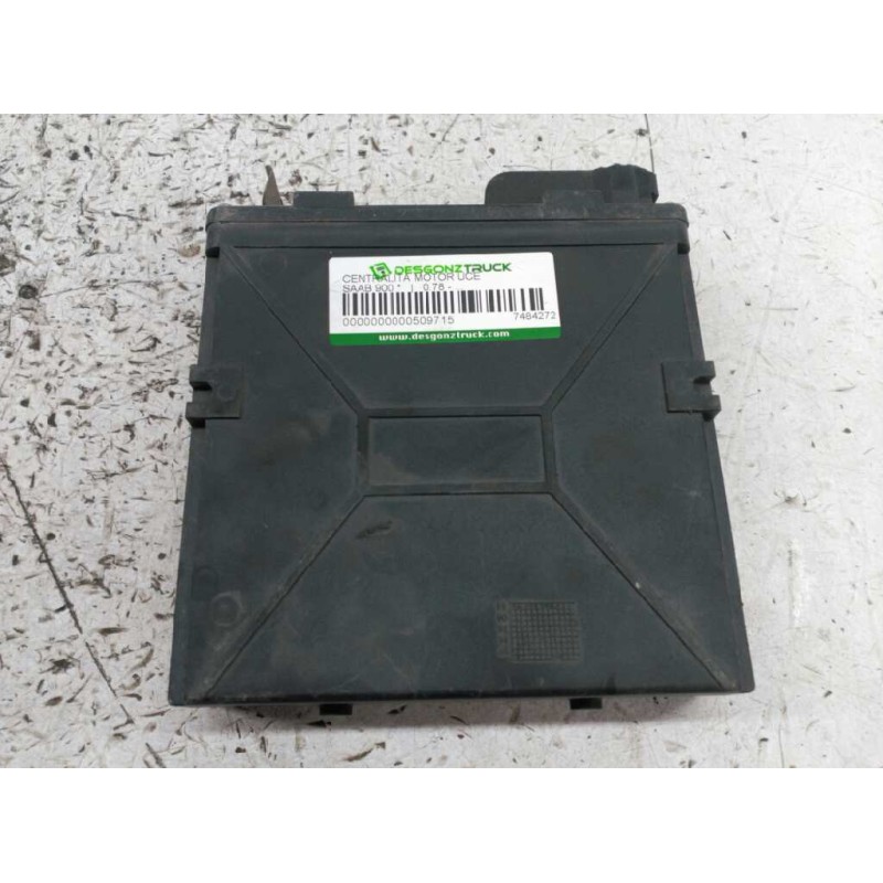 Recambio de centralita motor uce para saab 900 referencia OEM IAM 7484272  