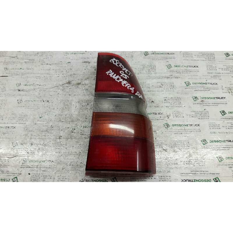 Recambio de piloto trasero derecho para ford escort berl./turnier básico berlina referencia OEM IAM 91AG13N602  