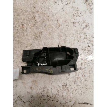 Recambio de maneta interior trasera derecha para citroën c4 berlina vtr plus referencia OEM IAM 96435310VD  