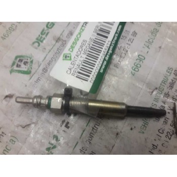 Recambio de calentadores para renault megane ii berlina 5p authentique referencia OEM IAM 8200464077 0100226504 