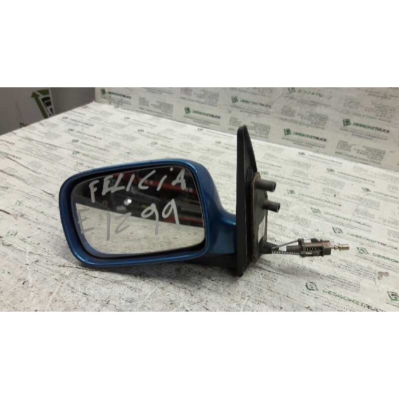 Recambio de retrovisor izquierdo para skoda felicia berlina ( 791) glx referencia OEM IAM   