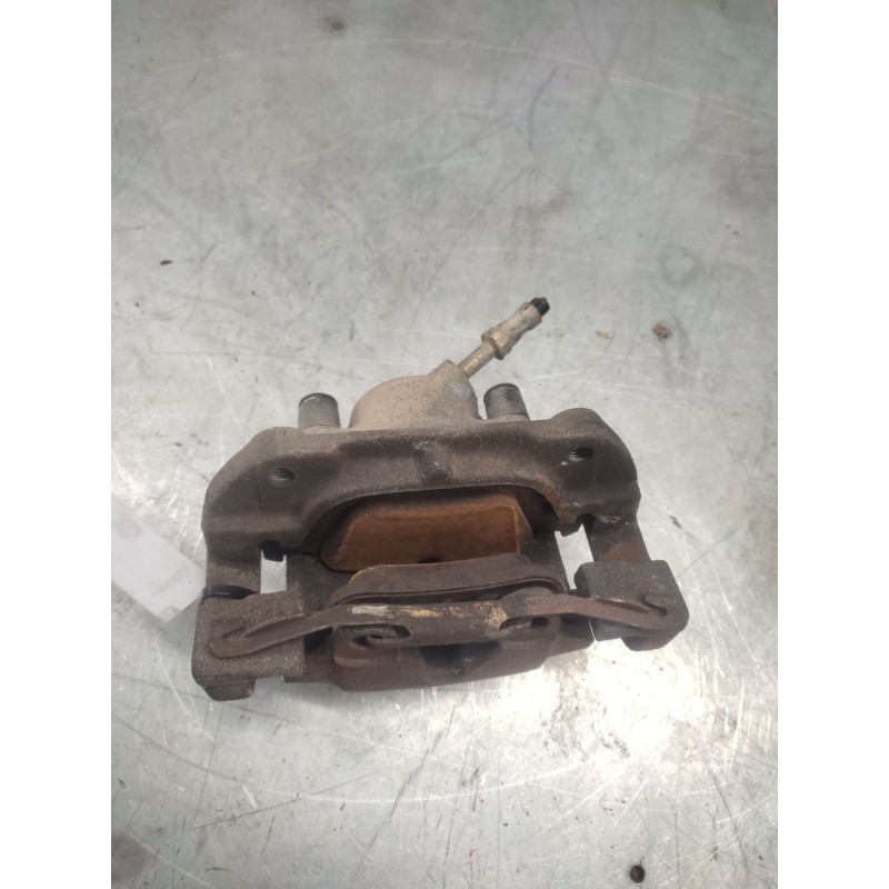 Recambio de pinza freno delantera izquierda para bmw serie 3 berlina (e46) 320d referencia OEM IAM - Negro 2