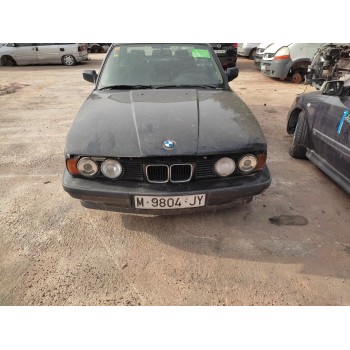 bmw serie 5 berlina (e34) del año 1989