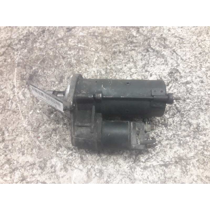 Recambio de motor arranque para bmw serie 3 berlina (e36) 318i referencia OEM IAM 12411726463 9 DIENTES 3