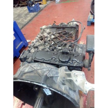 Recambio de despiece caja cambios para renault magnum e-tech 2000  fas gv 4 x 2 larga distancia referencia OEM IAM 16S181 131605