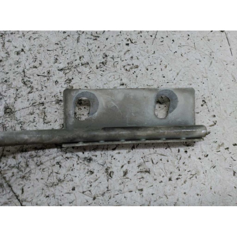Recambio de bisagra capo izquierda para ford transit caja cerrada, corta (fy) (2000 =>) referencia OEM IAM - Blanco 3