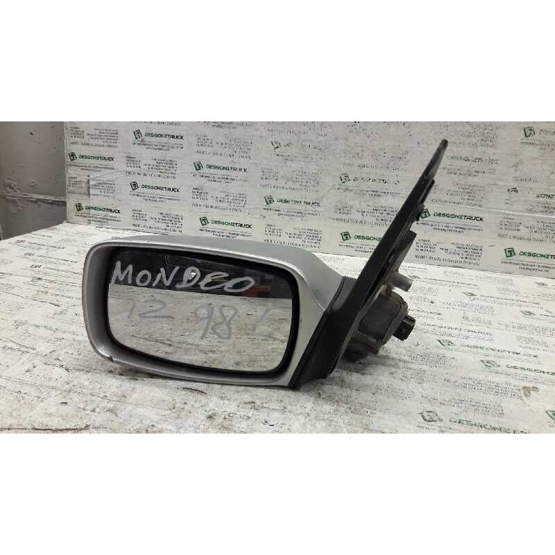 Recambio de retrovisor izquierdo para ford mondeo berlina (gd) clx referencia OEM IAM  ELECTRICO 