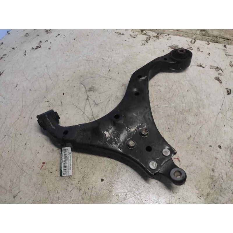 Recambio de brazo suspension inferior delantero derecho para hyundai tucson (jm) 2.0 crdi comfort (4wd) referencia OEM IAM 54500