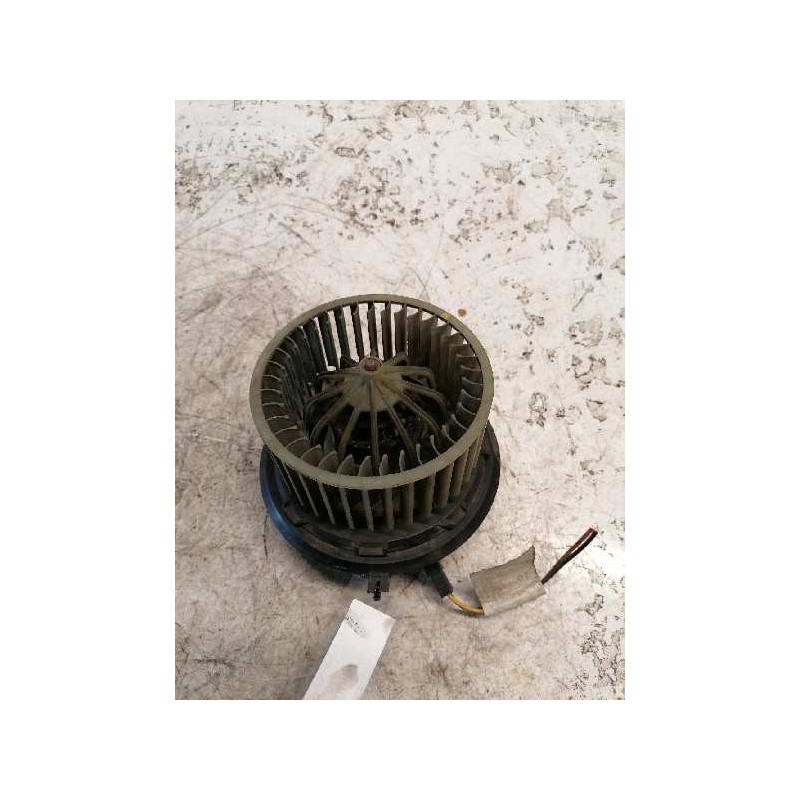 Recambio de ventilador calefaccion para fiat bravo (182) referencia OEM IAM 90225 2 PINS 