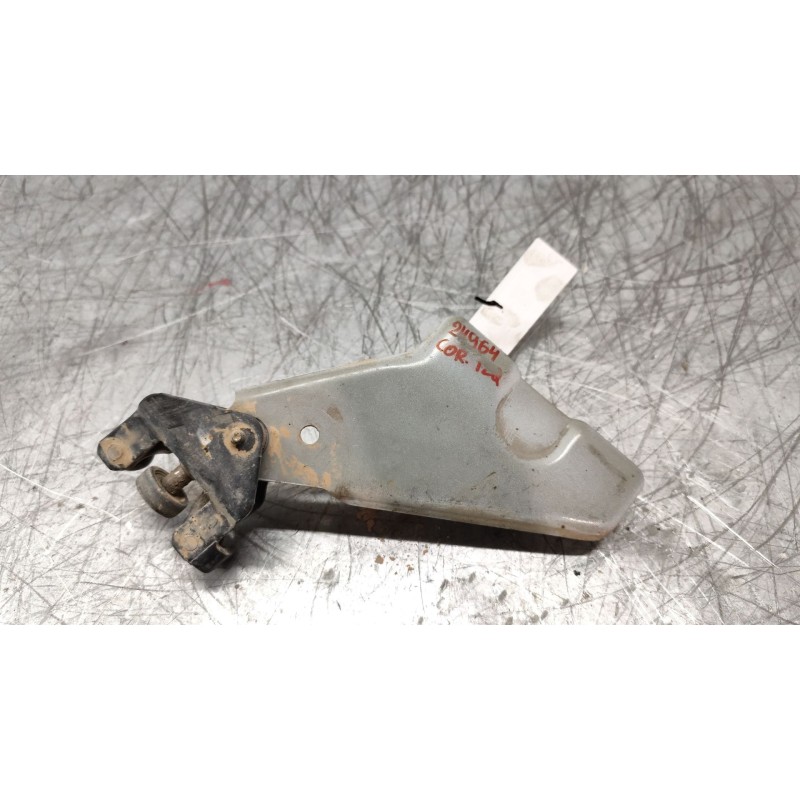 Recambio de bisagra puerta corredera para renault kangoo (f/kc0) 1.5 dci diesel referencia OEM IAM  IZQUIERDA - Blanco 2