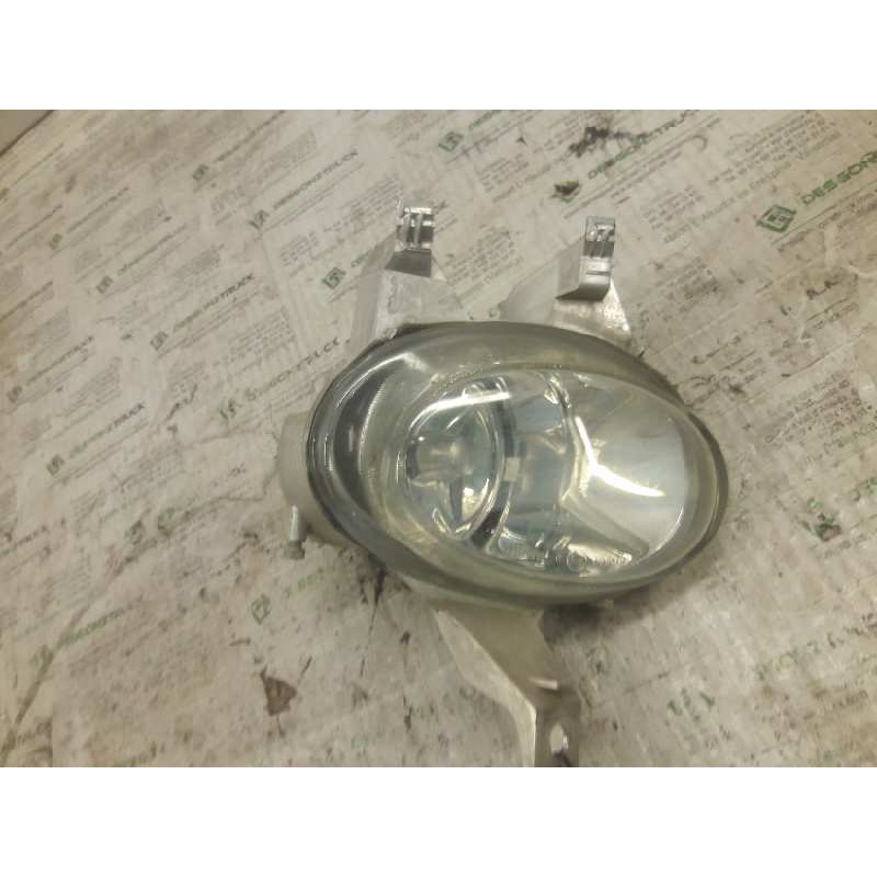 Recambio de faro antiniebla derecho para peugeot 206 sw xs referencia OEM IAM 9628733980  