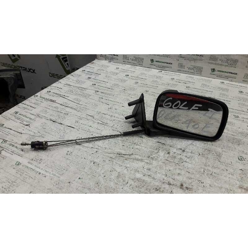 Recambio de retrovisor derecho para volkswagen golf ii (191/193) boston referencia OEM IAM   