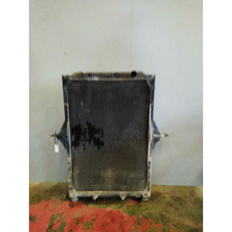 Recambio de radiador agua para renault magnum ab 2005 cabina adel.tractor semirr. gv  4x2 4xx.18 gran espacio referencia OEM IAM 3