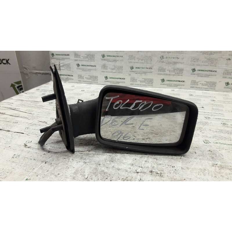 Recambio de retrovisor derecho para seat toledo (1l) se referencia OEM IAM 1L0857508 ELECTRICO 