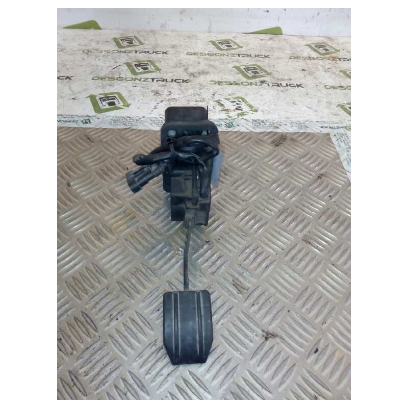 Recambio de pedal acelerador para iveco stralis (as) fsa t / fp lt 4x2 gran espacio referencia OEM IAM 41227741 9651000010 2