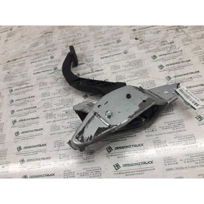 Recambio de pedal embrague para opel astra h berlina cosmo referencia OEM IAM   