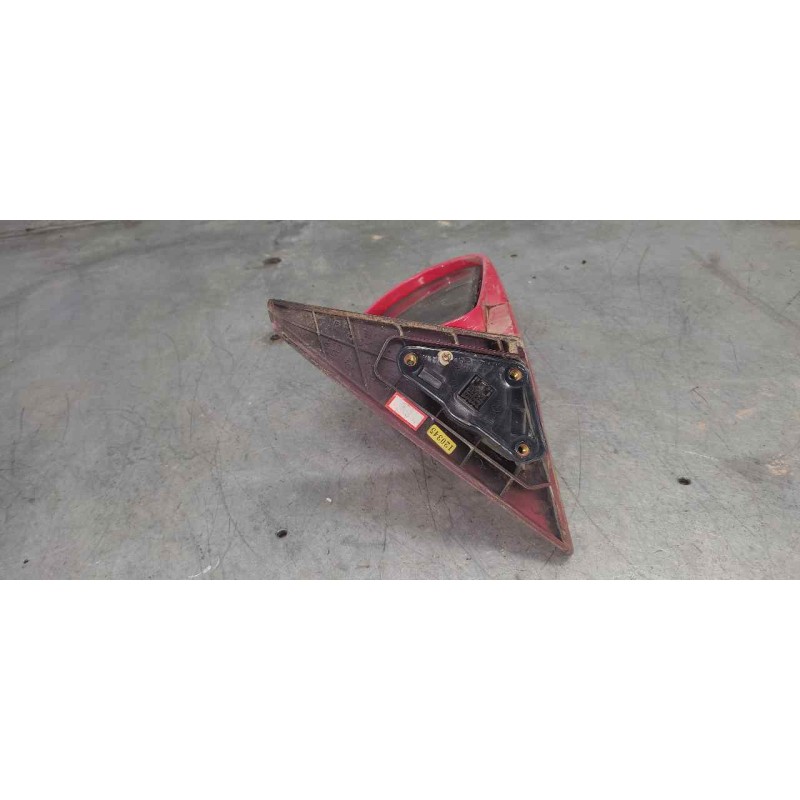 Recambio de retrovisor derecho para hyundai coupe (j2) 1.6 fx coupe referencia OEM IAM   3 PINS - Rojo 2