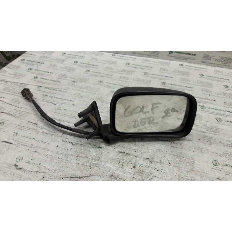 Recambio de retrovisor derecho para volkswagen golf ii (191/193) básico / c referencia OEM IAM   