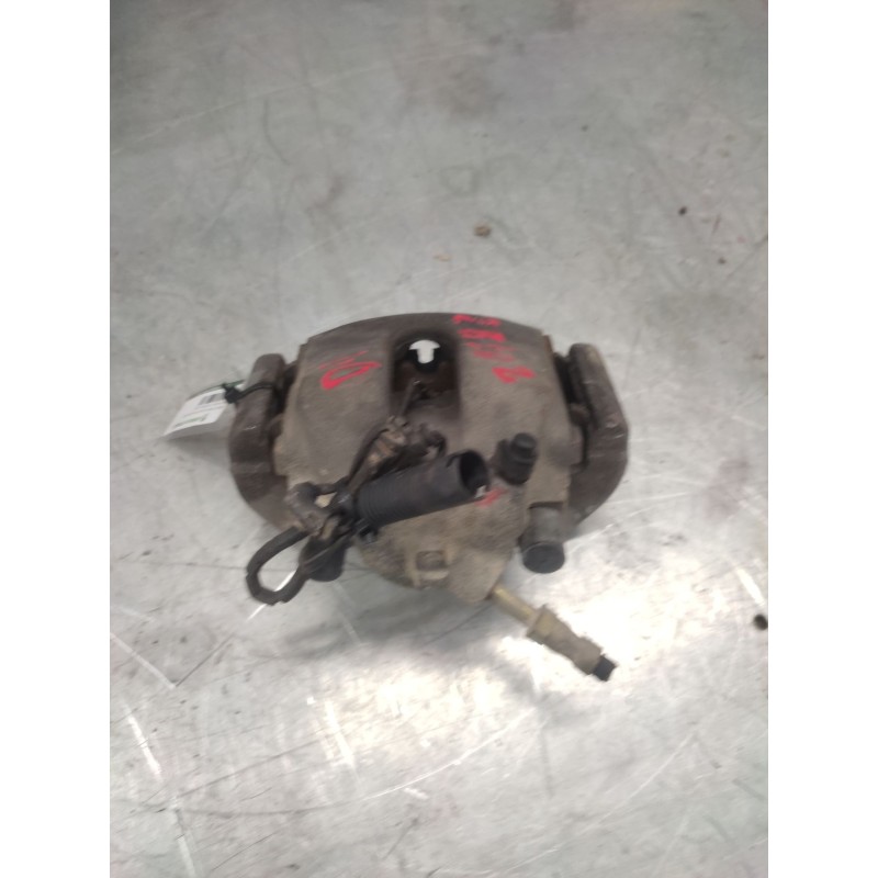 Recambio de pinza freno delantera izquierda para bmw serie 3 berlina (e46) 320d referencia OEM IAM - Negro 3