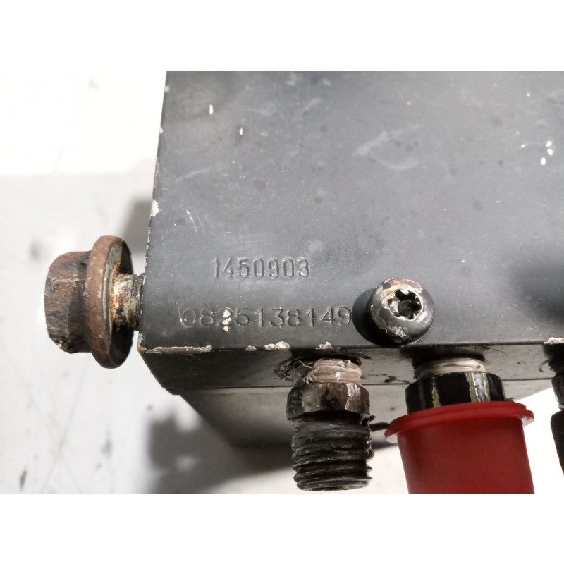 Recambio de bomba elevacion cabina para daf serie xf105.460 12.9 diesel referencia OEM IAM 1450903 - Blanco 2