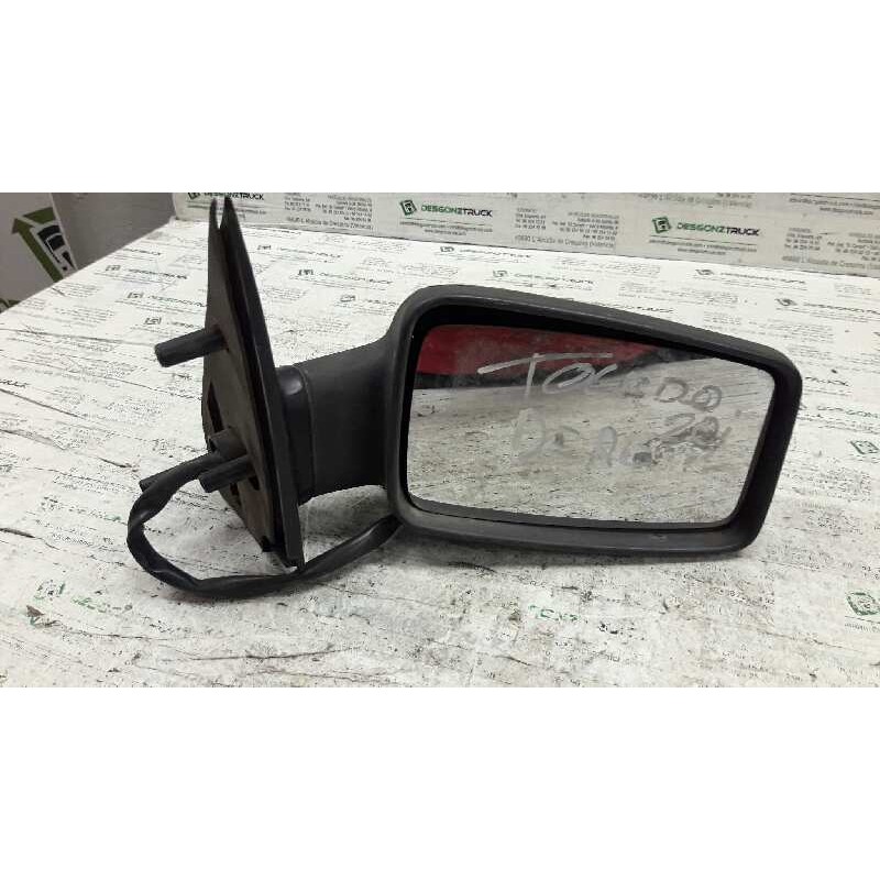 Recambio de retrovisor derecho para seat toledo (1l) sport referencia OEM IAM  ELECTRICO 