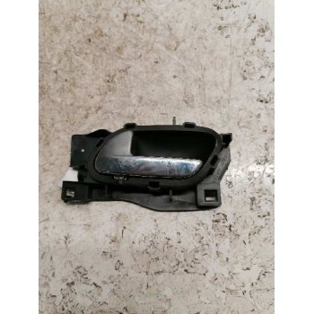 Recambio de maneta interior trasera izquierda para citroën c4 berlina vtr plus referencia OEM IAM 96435311VD  