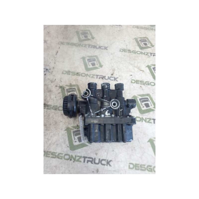 Recambio de valvula aire para man tgx 18.480 fg / 4x2 ll xl referencia OEM IAM 4728800300 81259026238 VALVULA CONTROL EJE ELEVAB - Blanco