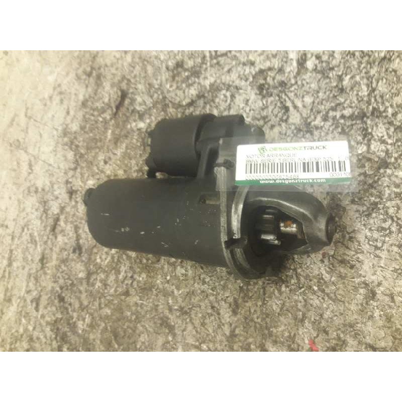 Recambio de motor arranque para bmw serie 5 berlina (e39) 525i referencia OEM IAM 0001108065 9 DIENTES 