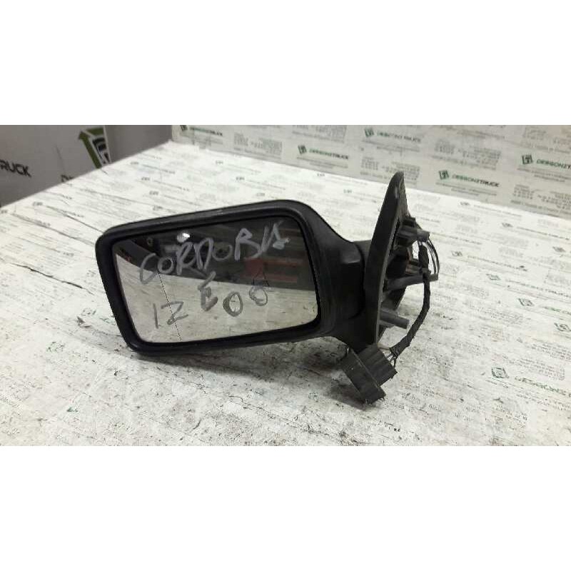 Recambio de retrovisor izquierdo para seat cordoba berlina (6k2) stella referencia OEM IAM  ELECTRICO 