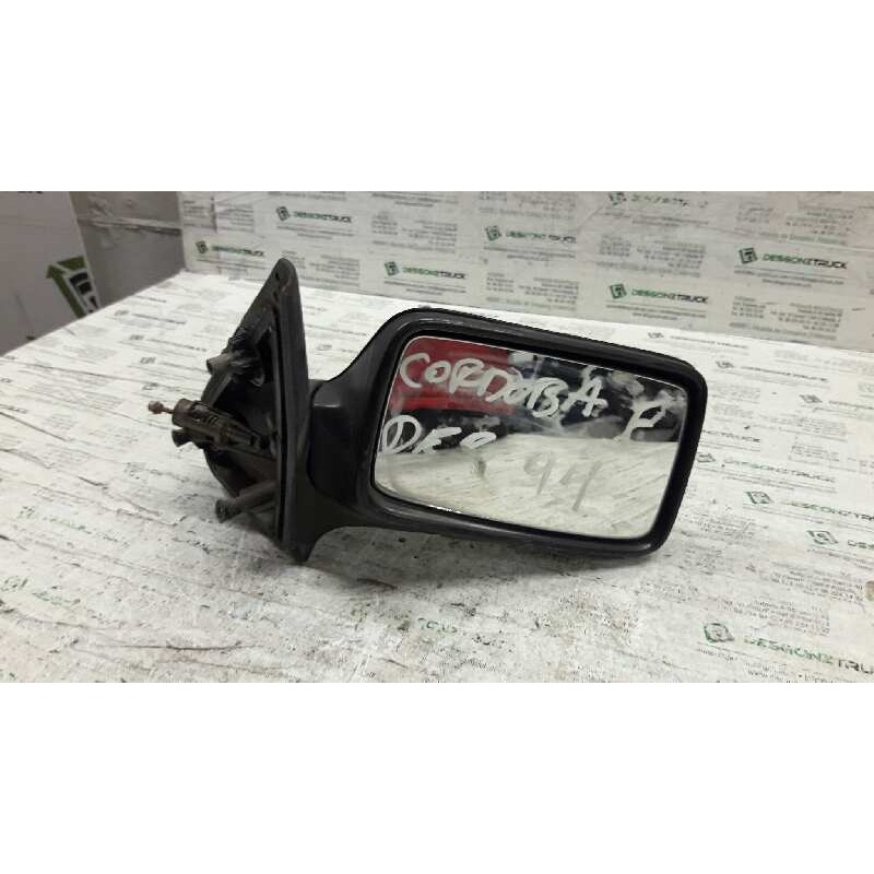 Recambio de retrovisor derecho para seat cordoba berlina (6k2) dream referencia OEM IAM E10217430 MANUAL 