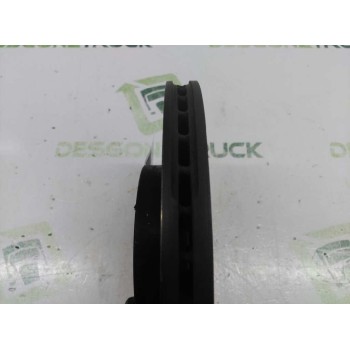 Recambio de disco freno delantero para ford focus c-max (cap) trend (d) referencia OEM IAM 1734696  