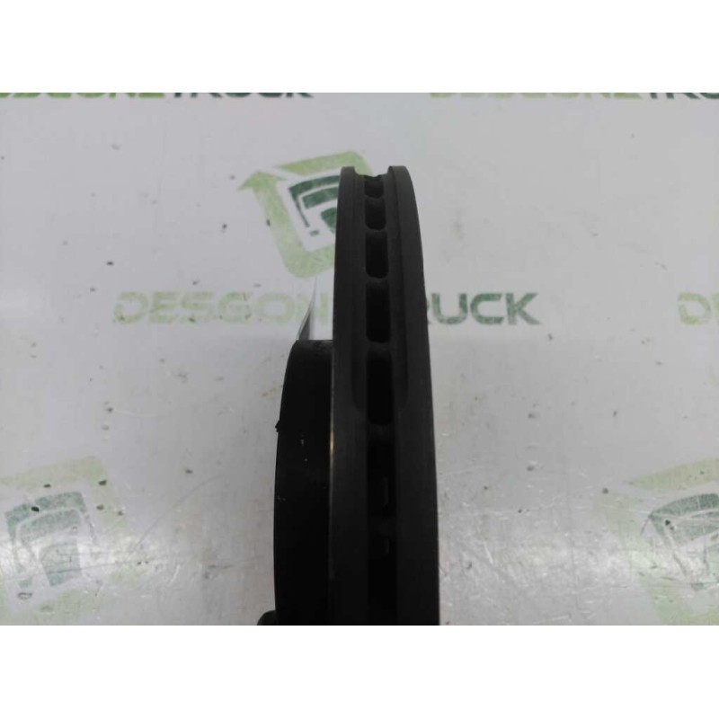 Recambio de disco freno delantero para ford focus c-max (cap) trend (d) referencia OEM IAM 1734696 2