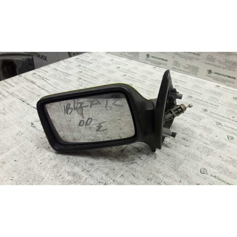 Recambio de retrovisor izquierdo para seat ibiza (6k1) cupra referencia OEM IAM E10217430 MECANICO 