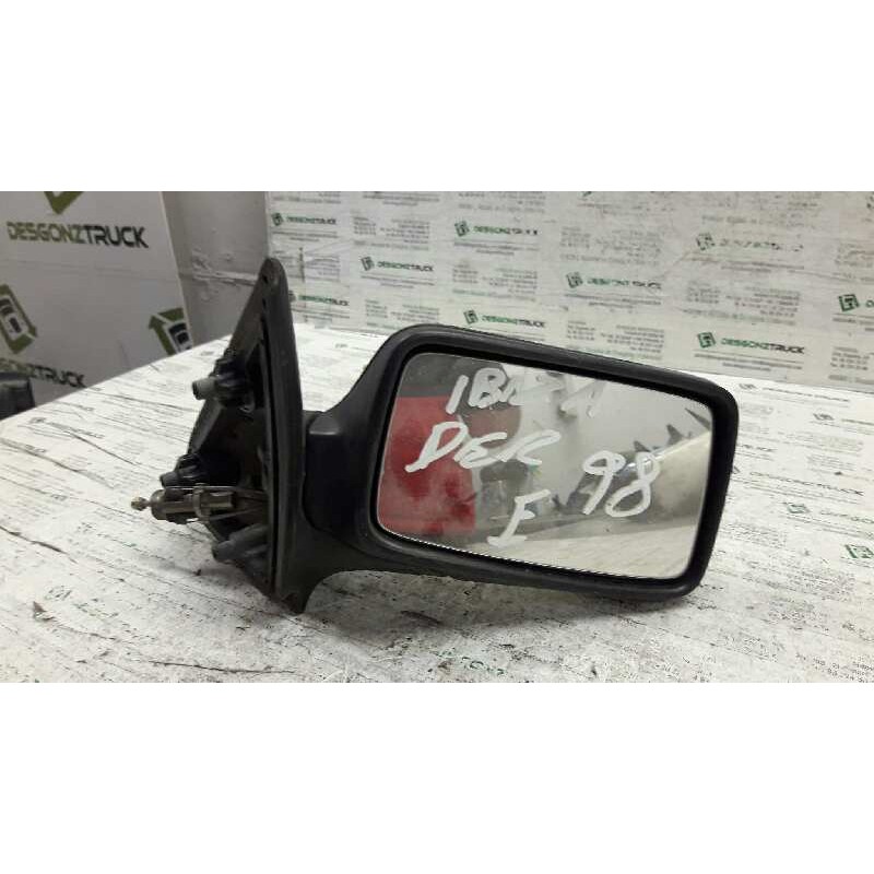 Recambio de retrovisor derecho para seat ibiza (6k) gt referencia OEM IAM E10217430 MANUAL 