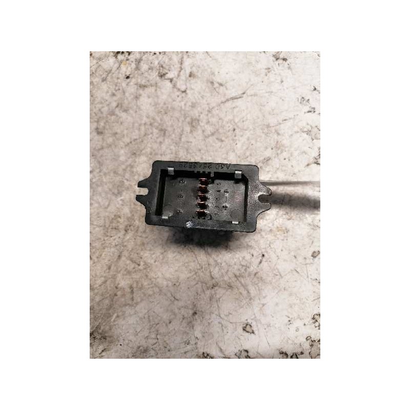 Recambio de resistencia calefaccion para renault 21 berlina (b/l48) 2.0 referencia OEM IAM A30254352B 5 PINS 