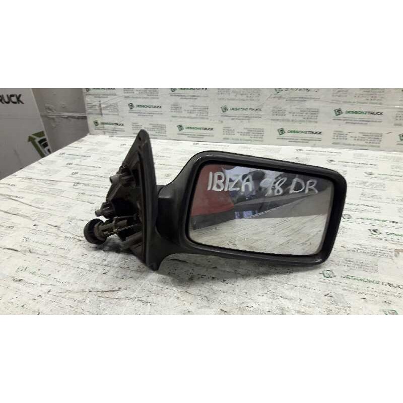 Recambio de retrovisor derecho para seat ibiza (6k) gt (1998) referencia OEM IAM E10217430 MANUALES 