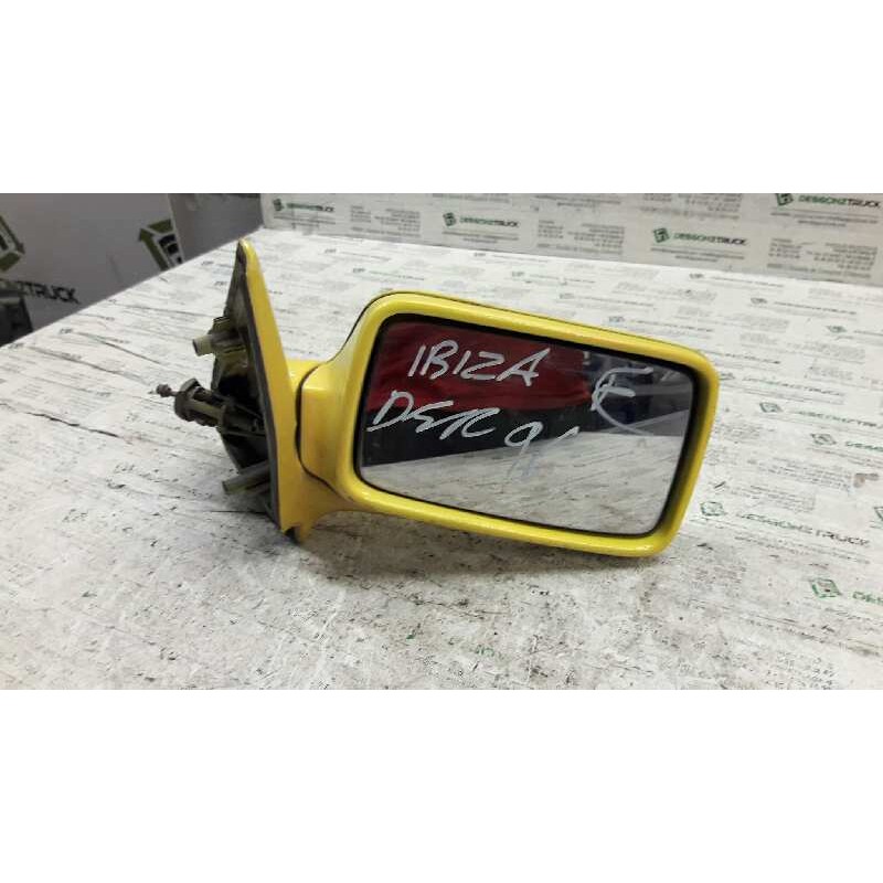 Recambio de retrovisor derecho para seat ibiza (6k) gt (1998) referencia OEM IAM E10217430 MANUALES 