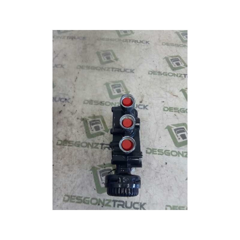 Recambio de valvula aire para man tgx 18.480 fg / 4x2 ll xl referencia OEM IAM 4728800300 81259026238 VALVULA CONTROL EJE ELEVAB - Blanco 2