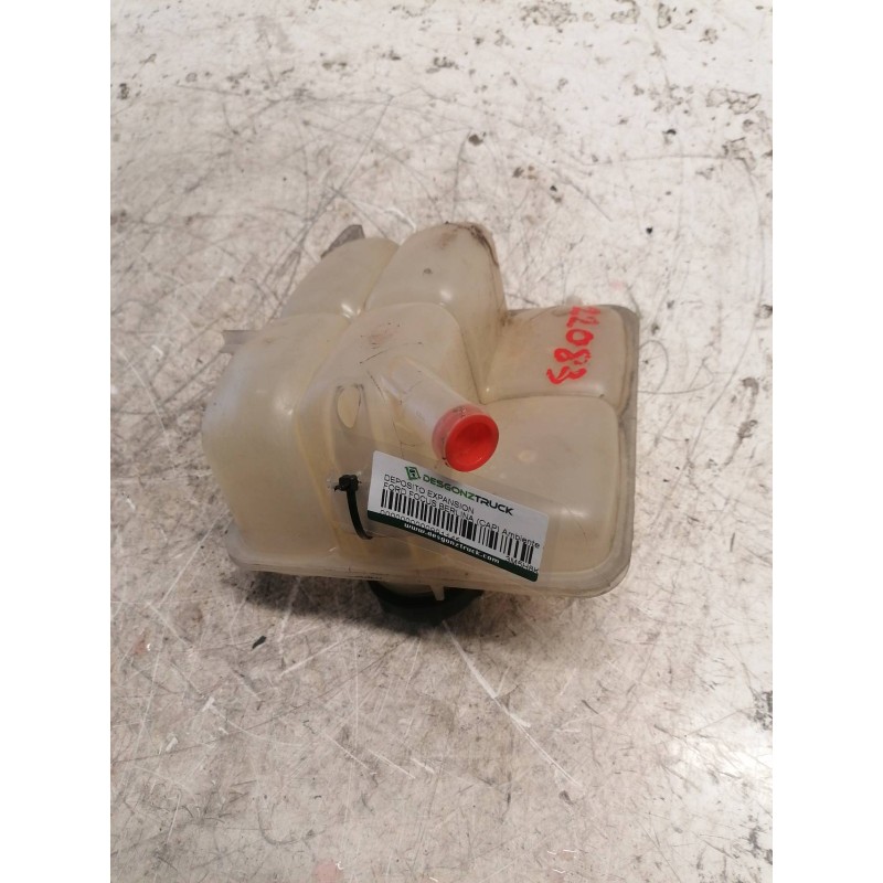 Recambio de deposito expansion para ford focus lim. (cb4) titanium referencia OEM IAM 3M5H8K218AJ - Blanco 3